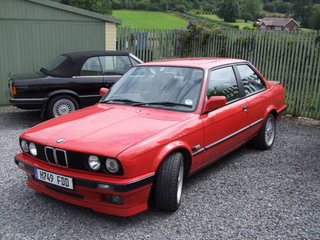Illustration for article titled This is my neighbor's BMW